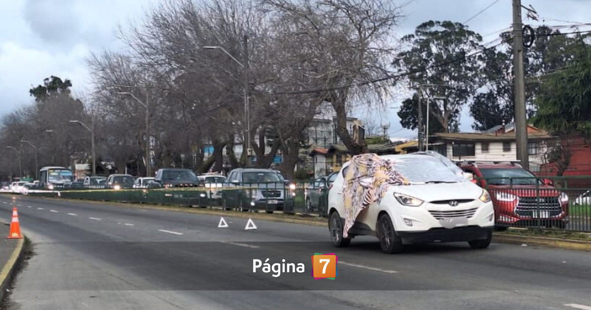 Crimen en San Pedro de La Paz