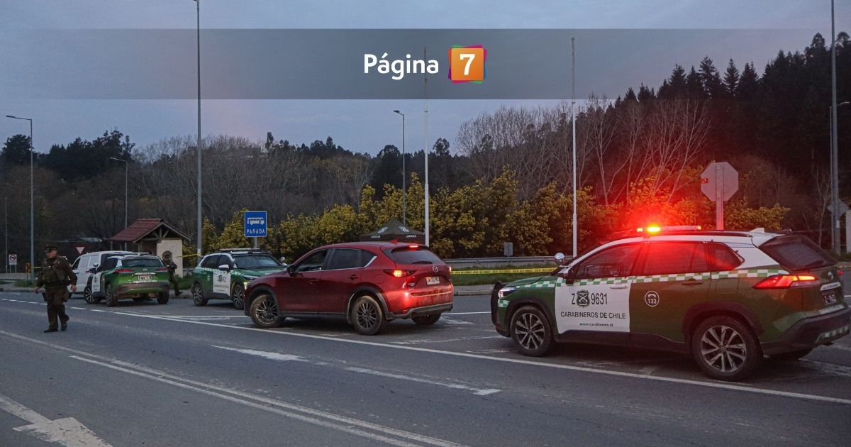 Brutal crimen en Concepción: hombre murió al intentar proteger a su hijastro en falsa venta de auto