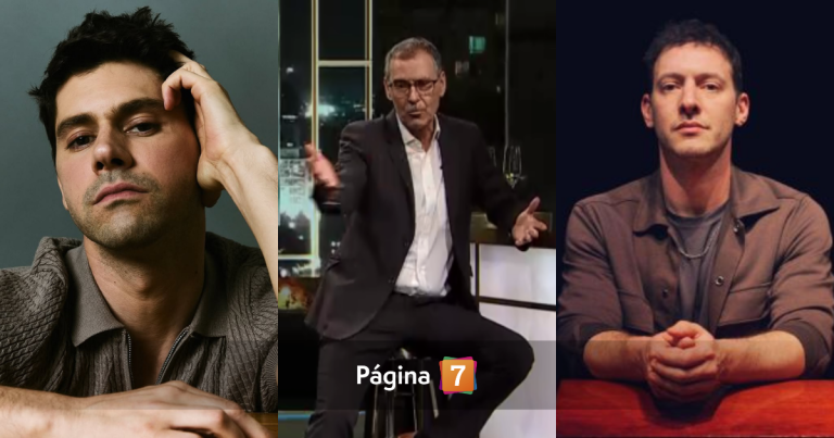 Cristián Campos afirmó que cortó relación con sus hijos Pedro y Antonio: 