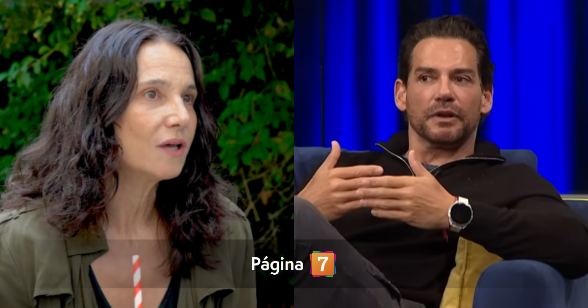 Cristián de la Fuente recordó bullying que sufrió de Aline Kuppenheim: "No hay que guardar rencores"