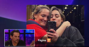 Cristián de la Fuente se sinceró sobre relación de su hija y reveló: 