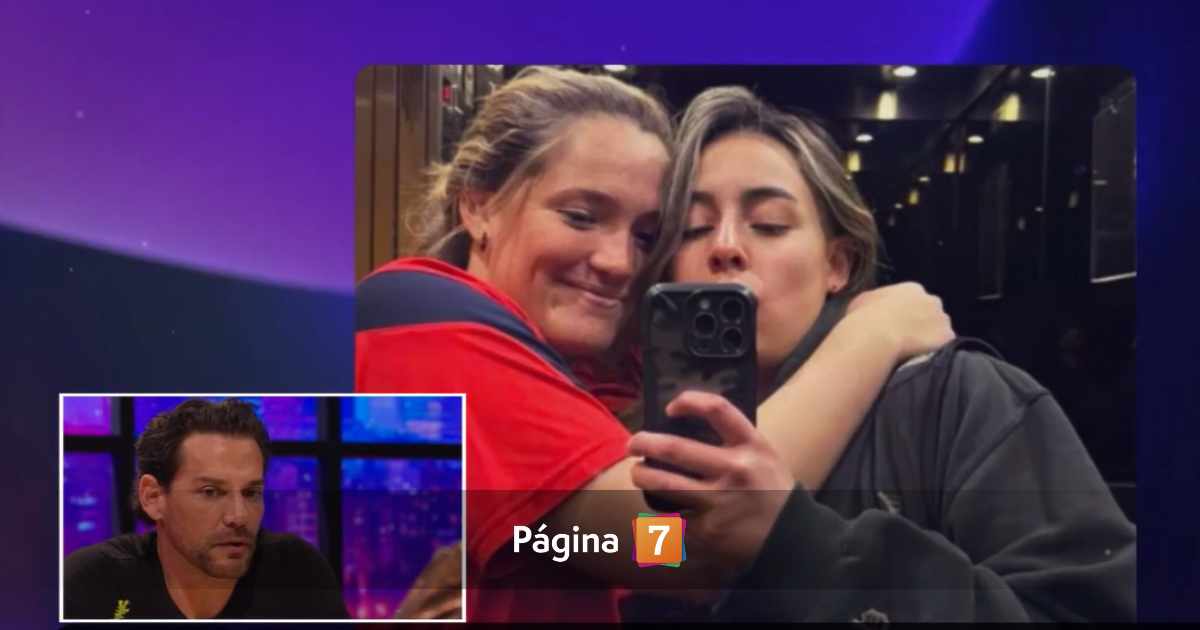 Cristián de la Fuente se sinceró sobre relación de su hija y reveló: "Quiere ser mamá algún día"