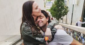 Cristián Riquelme compartió tierno mensaje a su esposa: 