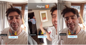 Hijo de Cristián Riquelme causa ternura tras su nominación a Premios Cordillera: 