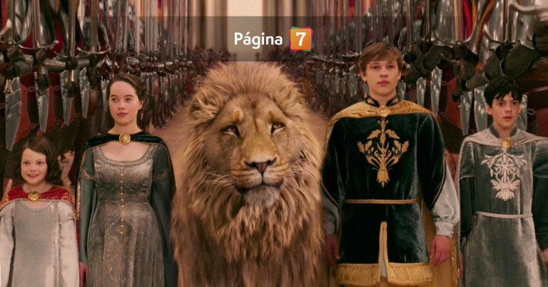 Imágenes filtradas de 'Las crónicas de Narnia' revelan importante cambio en versión de Greta Gerwig