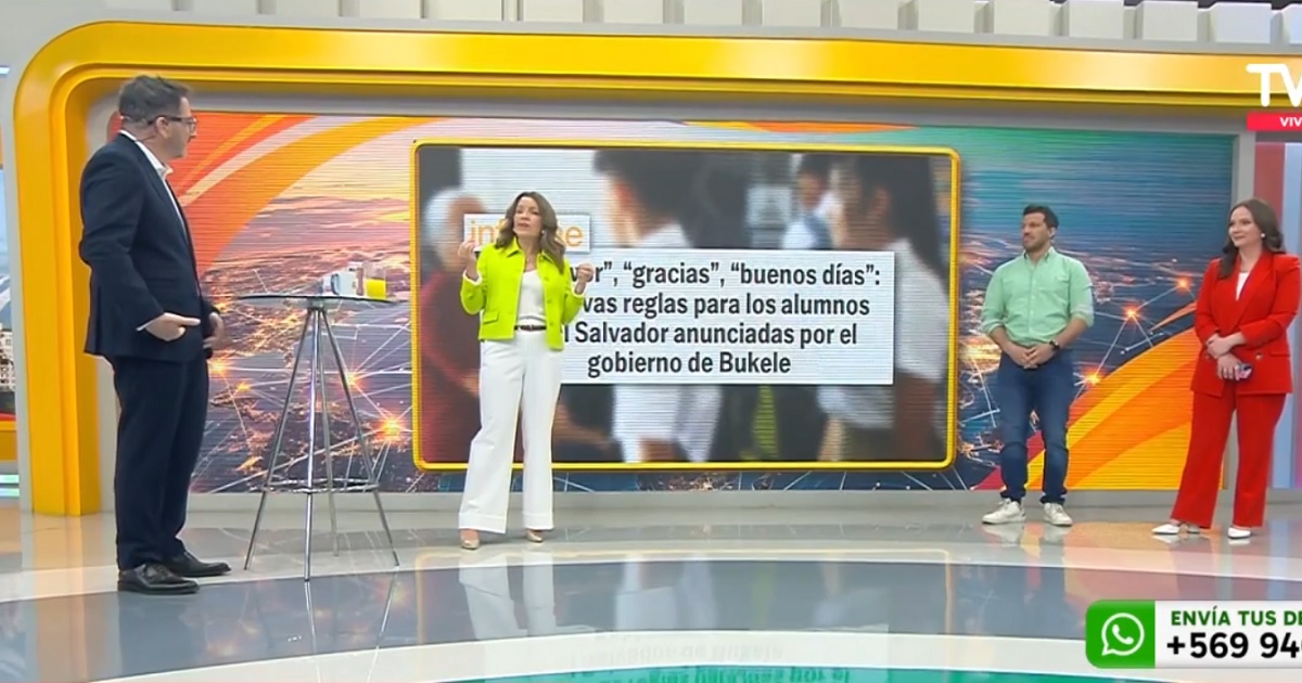 Eduardo Fuentes tuvo cruce de opiniones con Monse Álvarez en el BDAT