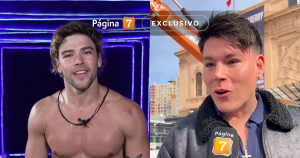 Cuco Cerda reveló desconocido vínculo con Jota, de Mundos Opuestos