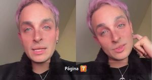 Dani Ride reaccionó a rumores de que estaba arreglado su supuesto paso a la final de Top Chef VIP 