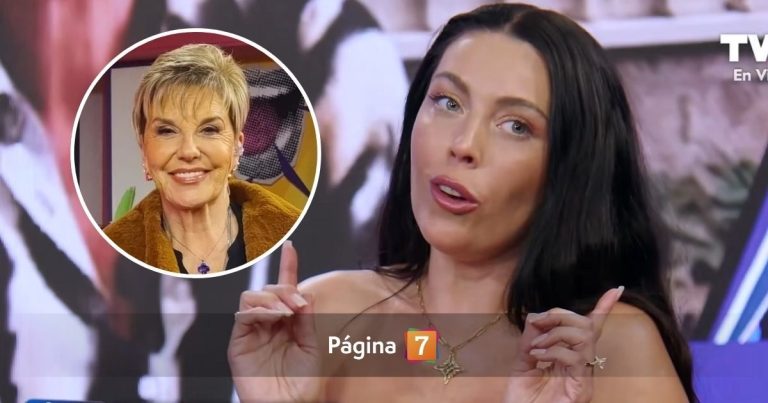 Daniela Aránguiz respondió con todo a Paulina Nin: 