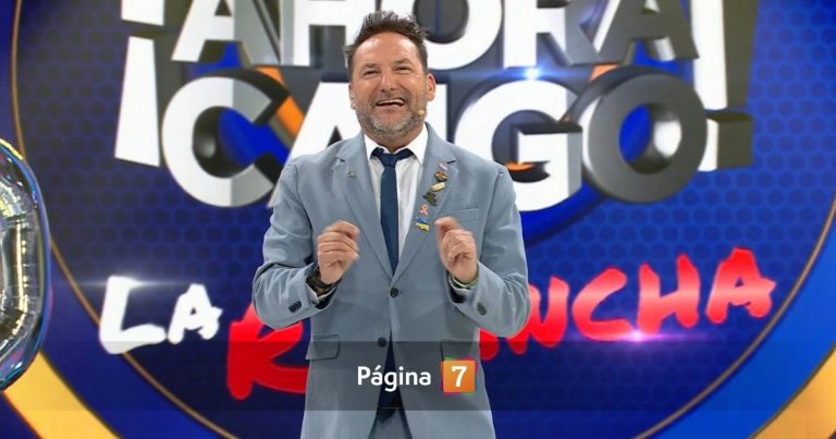 Daniel Fuenzalida recordó los momentos más emotivos tras cumplir 500 capítulos con Ahora Caigo