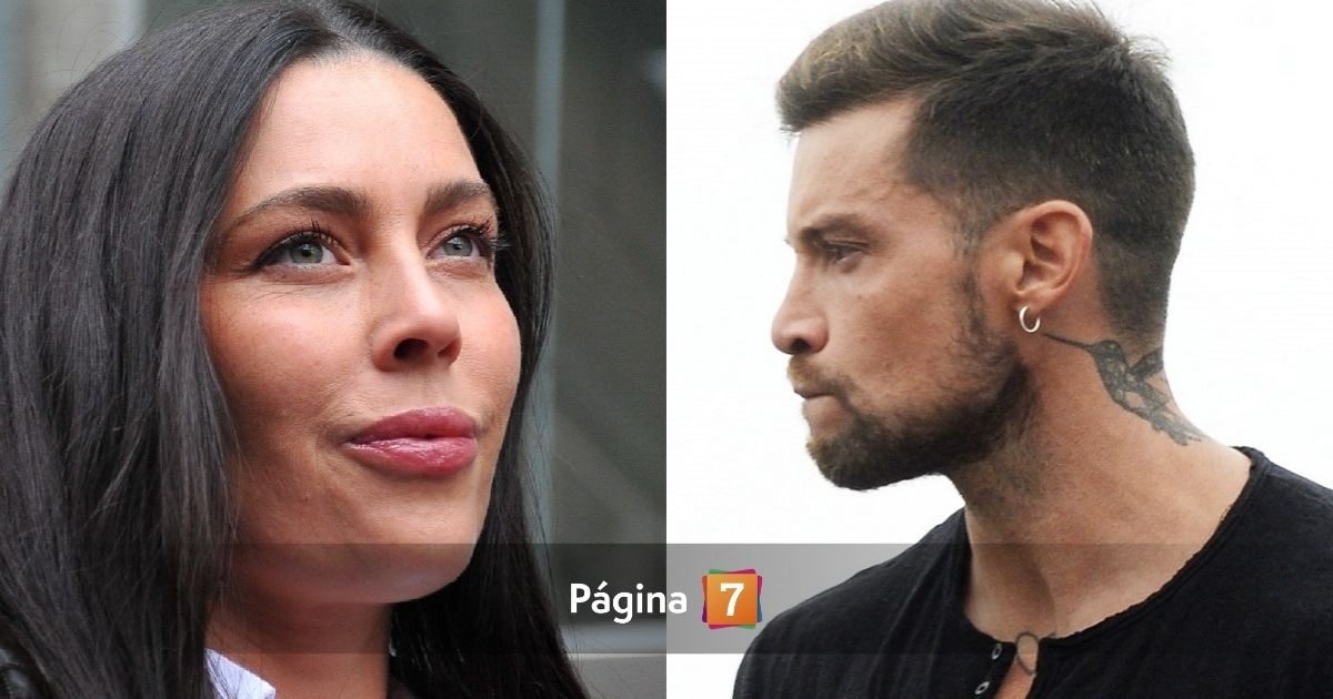 Daniela Aránguiz anunció querella contra Luis Mateucci