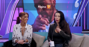 Daniela Aránguiz confirma ausencia de Only fama por entrevista a Kaminski: "Él lo debe haber pedido"