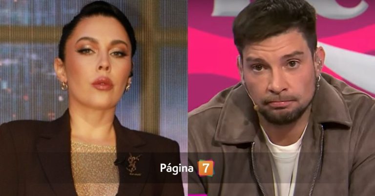 Daniela Aránguiz hizo inesperada confesión tras polémica con Mateucci: “Me da pena…”