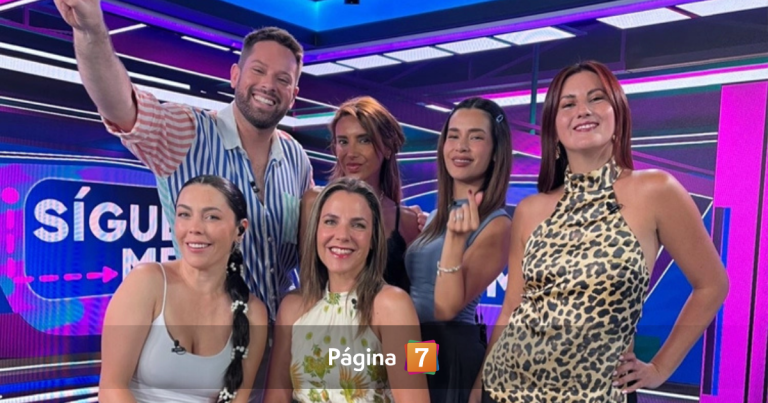 Expanelista de 'Sígueme' culpó a Daniela Aránguiz de su abrupta salida de la TV: “Me mató”