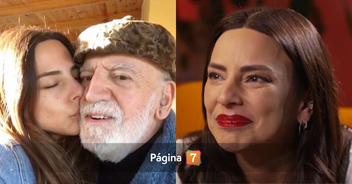 daniela castillo emoción hay que decirlo