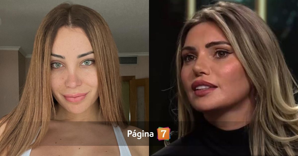 Daniela Requena reveló el verdadero motivo de su quiebre con Faloon Larraguibel