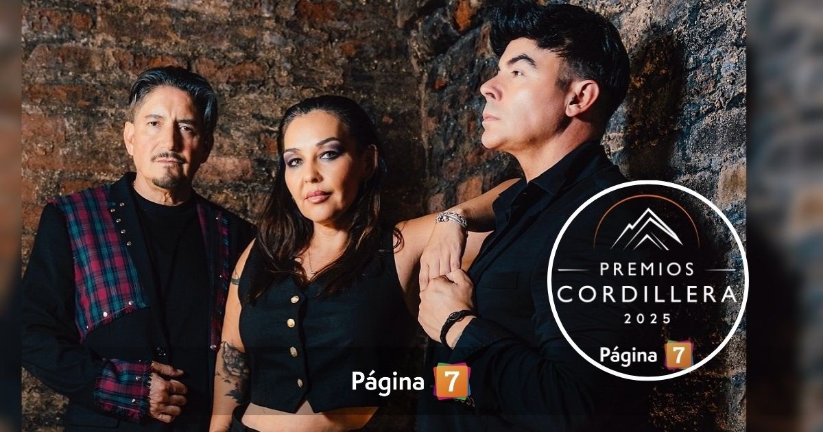 Denisse Malebrán reaccionó a nominación de Saiko en los Premios Cordillera