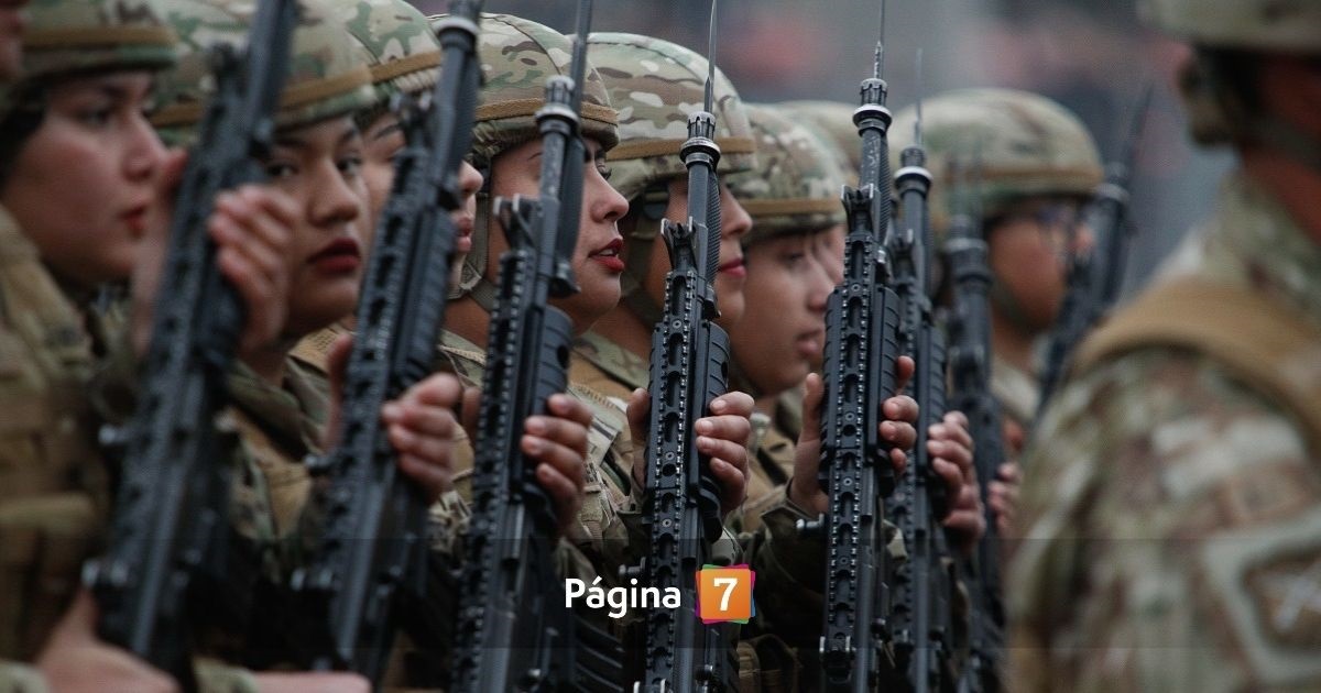 La denuncia por violación a capitán que merece al Ejército