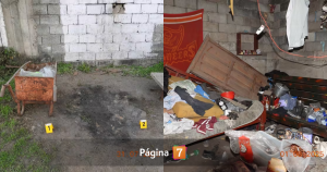 Hombre descuartizó, enterró y quemó personas en situación de calle: esto encontraron en su casa