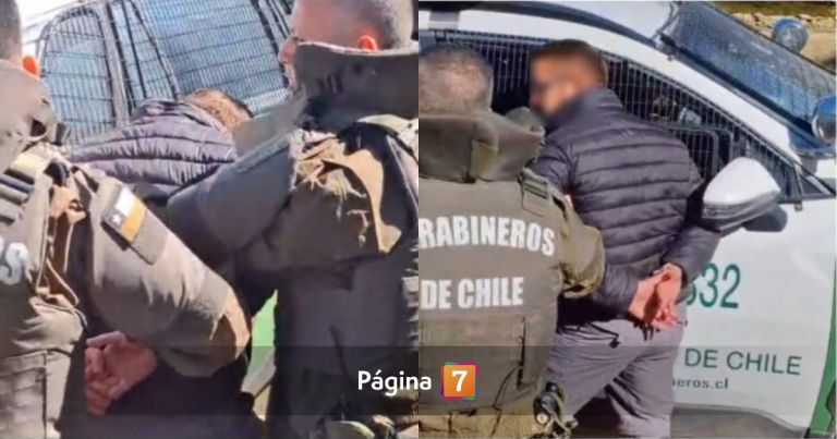 Detienen en Villa Alemana a inspector de colegio acusado de violación: presunta víctima tiene 6 años