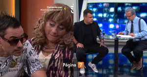 Detrás del Muro suma imitaciones de Helhue Sukni y Kaminski: televidentes gozaron con las parodias