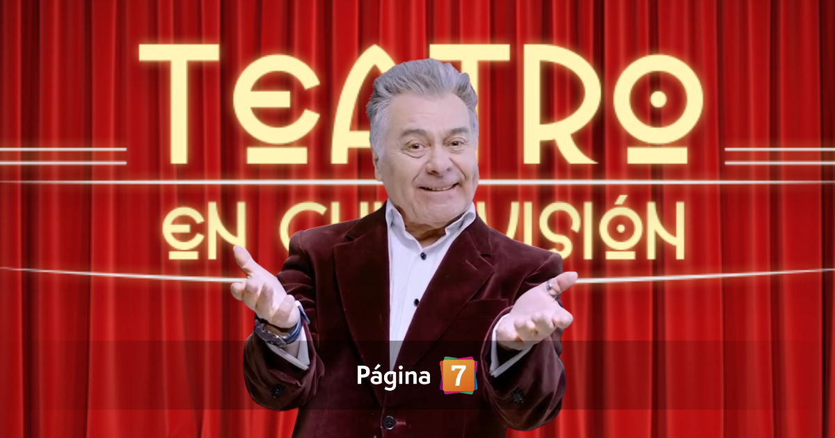 ¿El regreso de Teatro en CHV? Pato Torres podría revivir icónico programa en Detrás del Muro