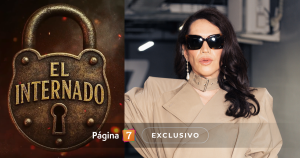 Di Mondo es el primer confirmado en 'El Internado', el nuevo reality de Mega: 