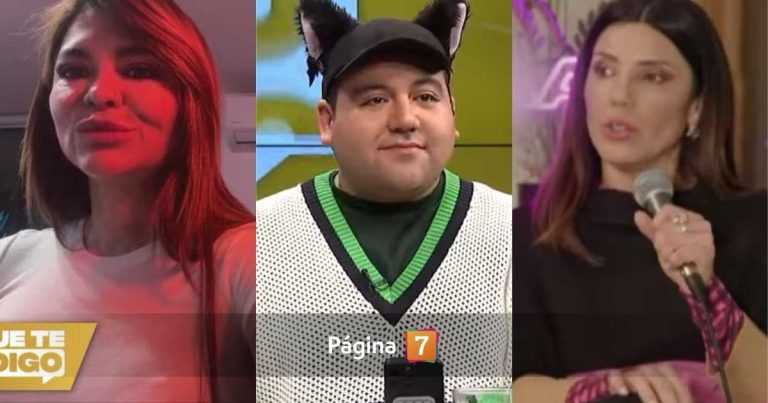 Danilo 21, Paula Escobar y Antonella Ríos protagonizaron tensa discusión: 