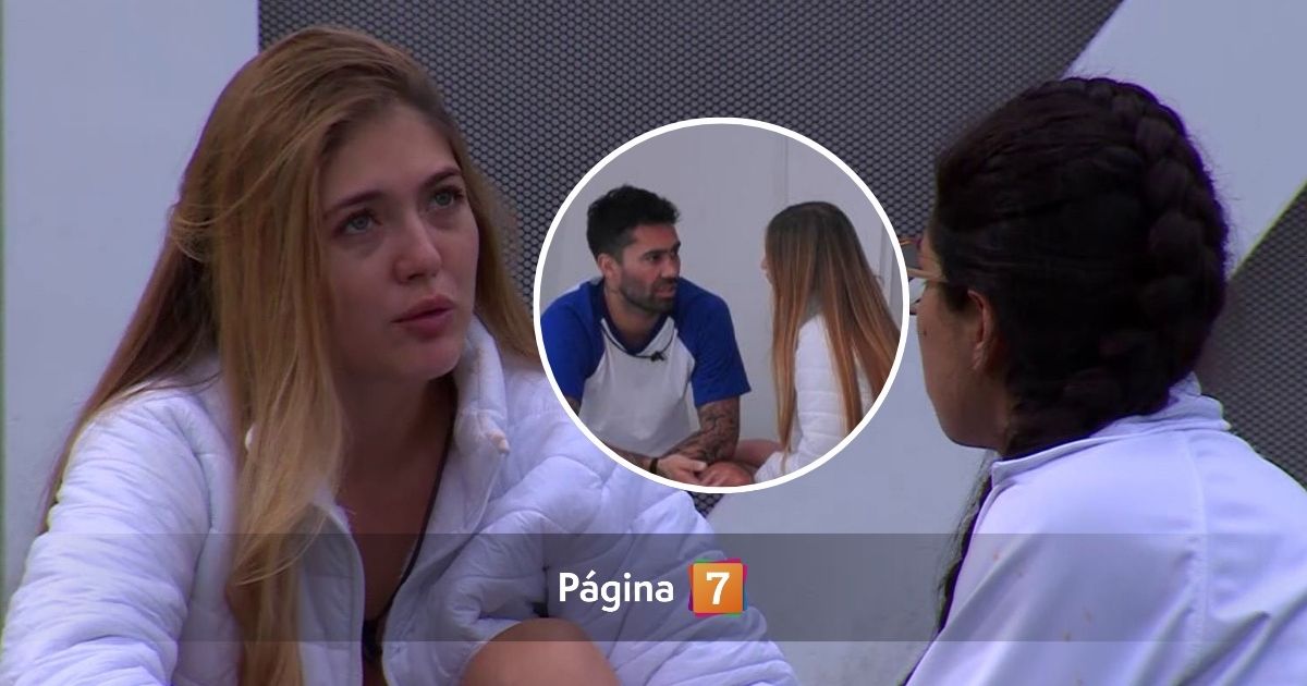 Disley Ramos reveló intenciones en torno al Mago Jiménez afuera de Mundos Opuestos
