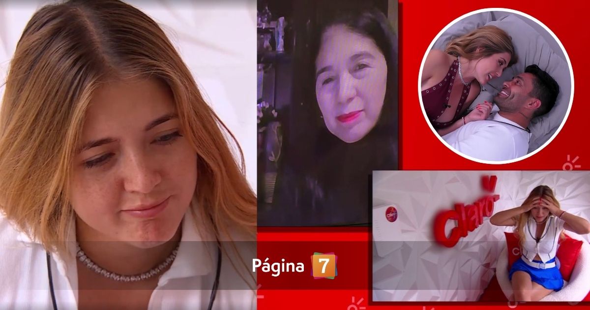 Así respondió la mamá de Disley Ramos al enterarse de su vínculo con Luis 'Mago' Jiménez