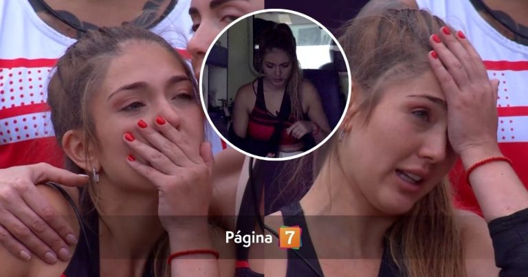 Disley sufrió accidente en medio de competencia en 'Mundos Opuestos': 