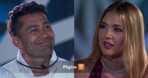 Mago Jiménez hizo importante revelación de su vínculo con Disley afuera