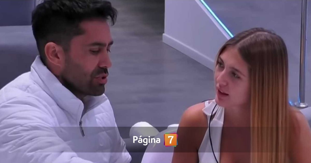 disley y luis jiménez en mundos opuestos