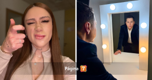 DJ que expuso infidelidad de Karol Lucero fue agredida en show: "Vino a golpearme encargada por él"