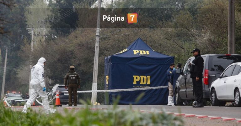 Revelan escabrosos detalles sobre el doble homicidio en Lampa: rol de guardaparque fue clave