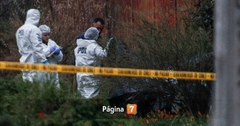 Encuentran dos cuerpos en Lampa en un presunto doble homicidio