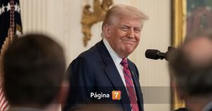 Donald Trump ordenó el despliegue de submarinos nucleares tras "provocadores" dichos de expresidente rudo Medvédev