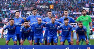 ¿Lo dará Disney+? Dónde ver U. de Chile vs Independiente por Copa Sudamericana