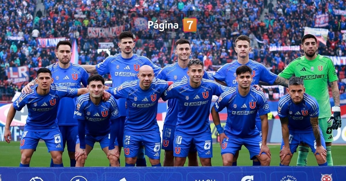 Dónde ver U de Chile vs Independiente por Copa Sudamericana