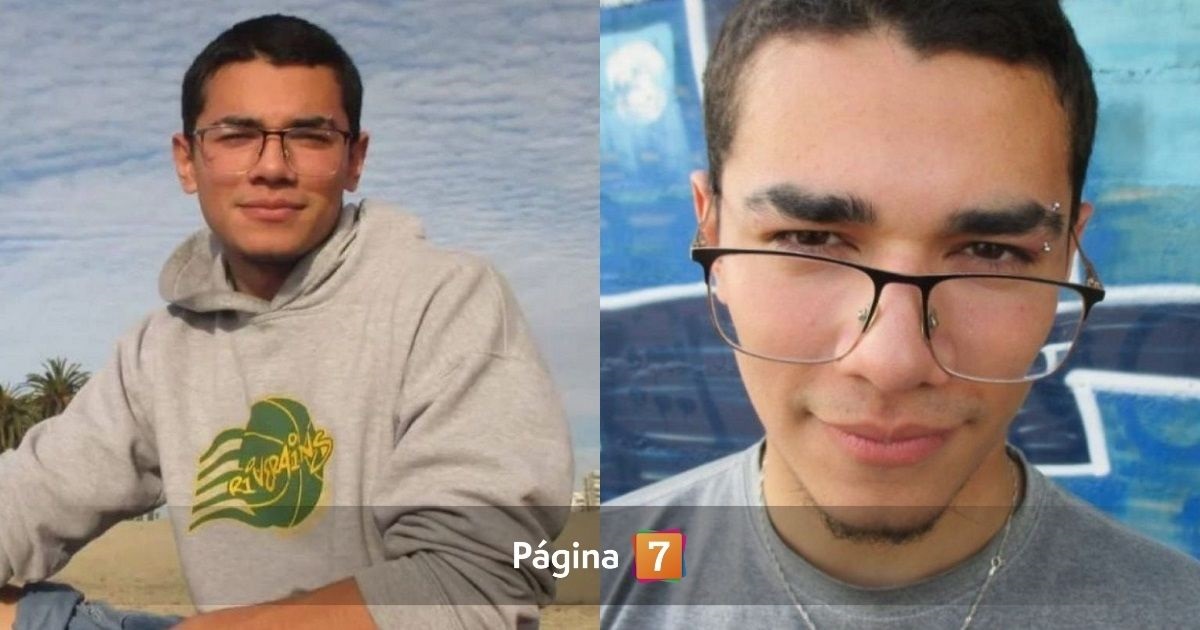El nuevo drama que enfrenta familia de joven desaparecido hace 6 días en Viña del Mar