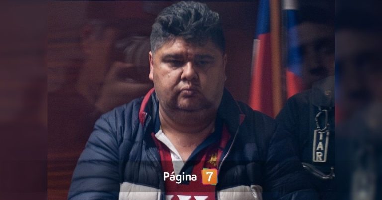 El drama que enfrentaría Wilson Verdugo, implicado en crimen del Rey de Meiggs, en penal Santiago 1