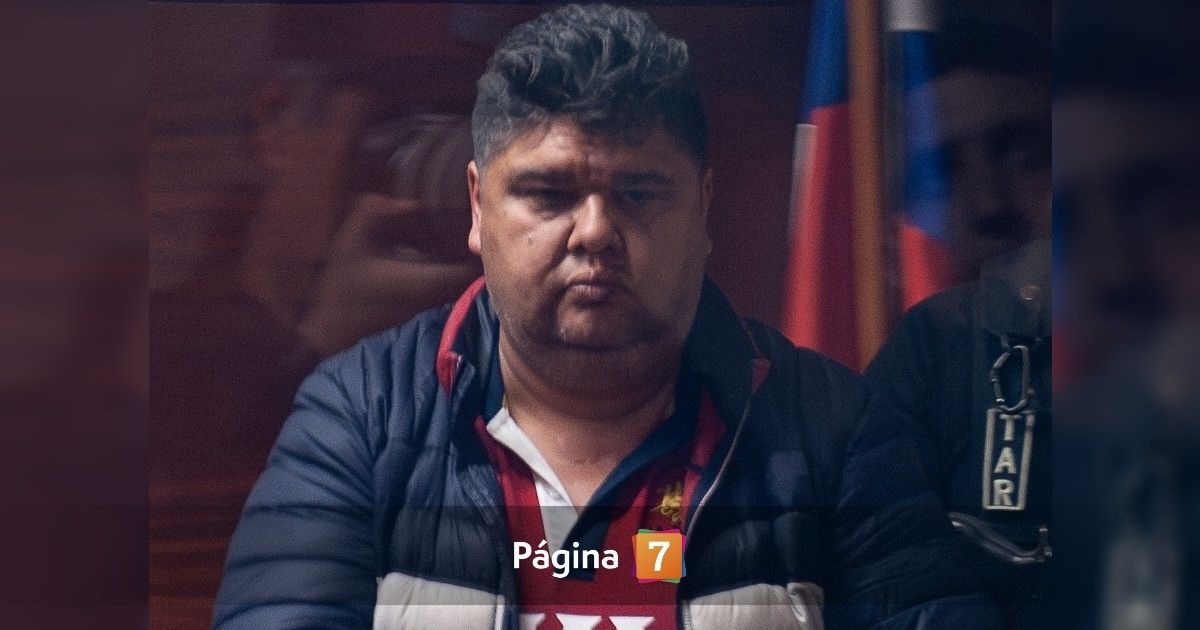 El drama que enfrentaría Wilson Verdugo, impicado en crimen del 'Rey de Meiggs' en penal Santiago 1