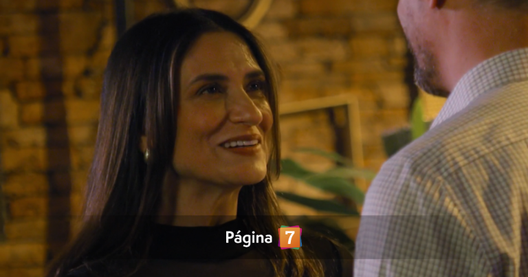 La fallida estrategia de Gloria en El Jardín de Olivia: tuvo que recurrir a Ramiro