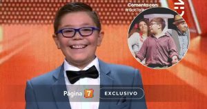 El exitoso presente del pequeño Vicente Vallejos, querido participante de 'Got Talent'