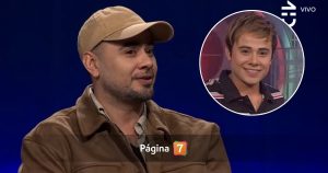 Sin trabajo y arrendando una pieza: el complejo presente de Arenito tras volver de Australia