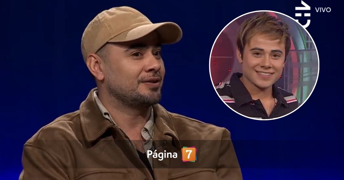 el presente de arenito