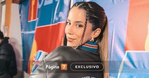Qué fue de la ex 'Rojo' Carla Costa: finalista del programa continúa ligada a la música