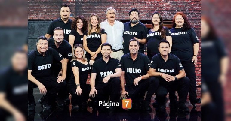 Elenco de 'Detrás del Muro' reveló desconocida faceta de Kike Morandé: 