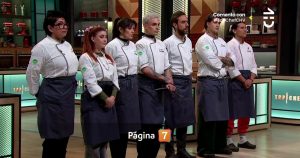 Querido participante se convirtió en el nuevo eliminado de Top Chef VIP: 
