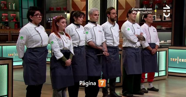 Querido participante se convirtió en el nuevo eliminado de Top Chef VIP: 